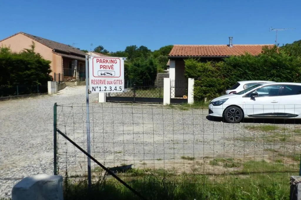 הוילה Vallon-Pont-dʼArc Carcalet 2, Clim, Jardin, Parking, Au Calme 0*,